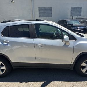 صورة مصغرة 11 لـ 2017 Chevrolet TRAX LT