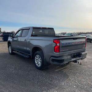 CHEVROLET SILVERADO 1500 RST - 5