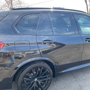 BMW X5 M50I - 9