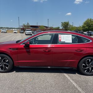 HYUNDAI SONATA SEL - 4