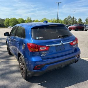 MITSUBISHI OUTLANDER SPORT 2.0 LE - 4
