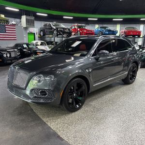 2017 Bentley BENTAYGA BASE — фото 1
