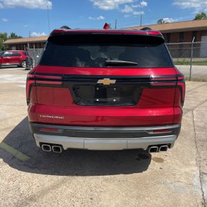 صورة 7 لـ 2026 Chevrolet TRAVERSE LT