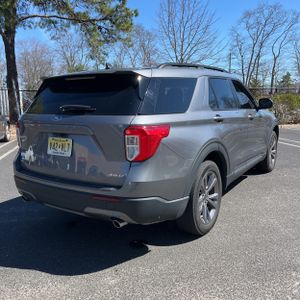 FORD EXPLORER XLT - 8