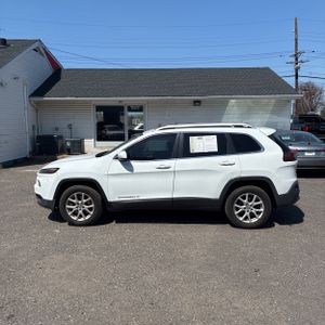 JEEP CHEROKEE LATITUDE - 3