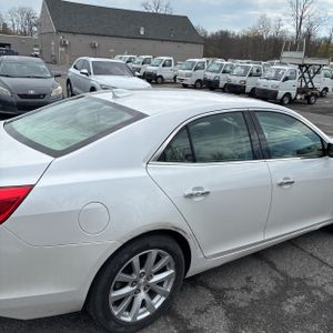 CHEVROLET MALIBU LIMITED LTZ - 9