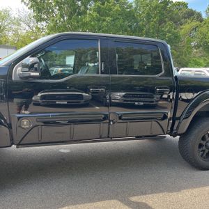 FORD F-150 LARIAT - 4