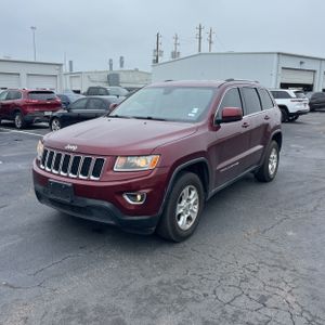 صورة 1 لـ 2016 JEEP GRAND CHEROKEE LAREDO