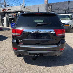 Jeep Grand Cherokee Overland - 7