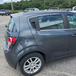 2012 Chevrolet SONIC LT 照片 9
