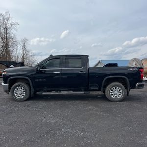 CHEVROLET SILVERADO 2500HD LTZ - 3