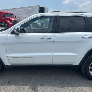 2014 JEEP GRAND CHEROKEE LIMITED — фото 4