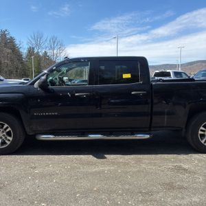 CHEVROLET SILVERADO 1500 LT - 4