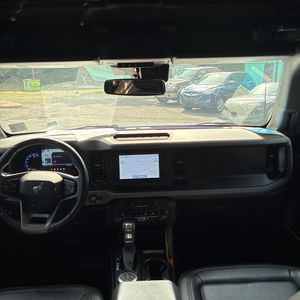 2022 FORD BRONCO BADLANDS ADVANCED — миниатюра 36