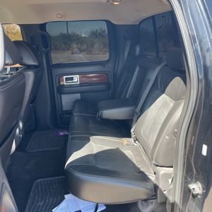 2009 FORD F-150 LARIAT — фото 33