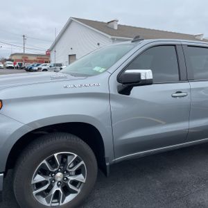 CHEVROLET SILVERADO 1500 LT - 2