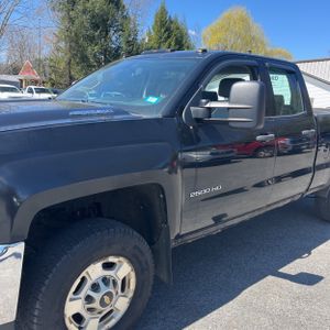 CHEVROLET SILVERADO 2500HD WORK TRUCK - 2