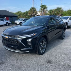 2025 Chevrolet TRAX LT 照片 1