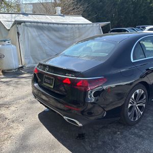 MERCEDES-BENZ E 350 - 9