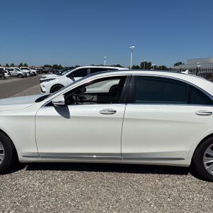 MERCEDES-BENZ S-CLASS - 4