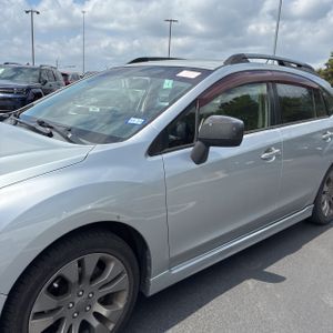 SUBARU IMPREZA 2.0I SPORT LIMITED - 2