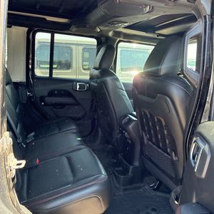 2022 JEEP WRANGLER UNLIMITED RUBICON — фото 35