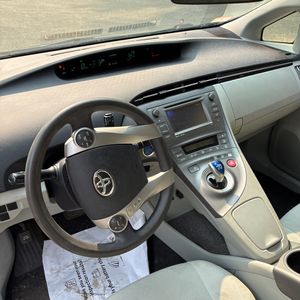 2012 Toyota PRIUS THREE — миниатюра 36