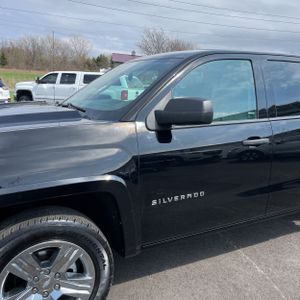 CHEVROLET SILVERADO 1500 CUSTOM - 2