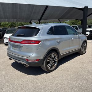 2015 Lincoln MKC BASE 照片 8