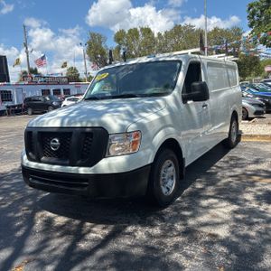 NISSAN NV CARGO NV2500 HD SV STANDARD ROOF V6 - 1