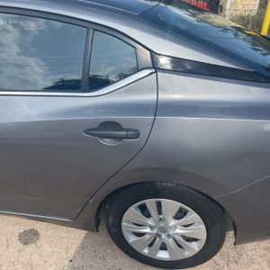 NISSAN SENTRA S XTRONIC CVT - 5