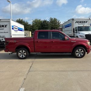 FORD F-150 FX2 - 10