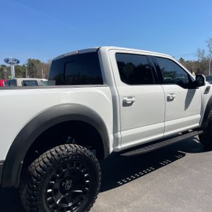 FORD F-150 RAPTOR - 9