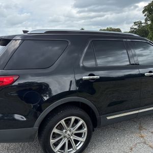2017 FORD EXPLORER LIMITED 照片 9