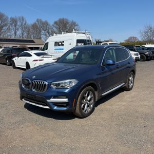 BMW X3 XDRIVE30E - 1
