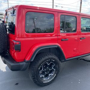 JEEP WRANGLER 4XE UNLIMITED RUBICON - 9