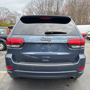 JEEP GRAND CHEROKEE 80TH ANNIVERSARY 4X4 - 7