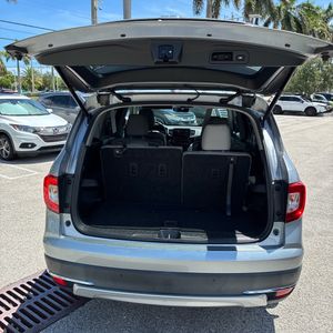 2021 Honda PILOT ELITE 照片 42