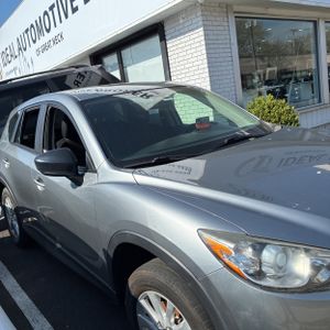 MAZDA CX-5 TOURING - 10