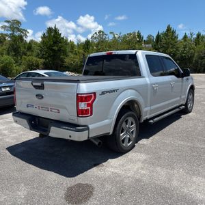 2018 FORD F-150 XLT — фото 7