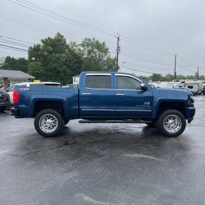صورة 10 لـ 2018 Chevrolet SILVERADO 1500 LTZ Z71