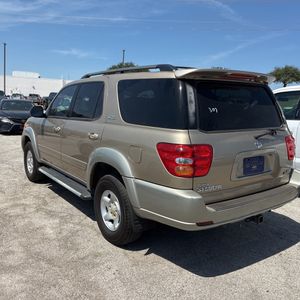 2003 Toyota SEQUOIA SR5 缩略图 55
