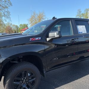 CHEVROLET SILVERADO 1500 LT TRAIL BOSS - 2