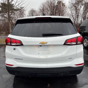 CHEVROLET EQUINOX LS - 5