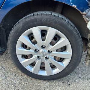 2019 Nissan SENTRA S 照片 16