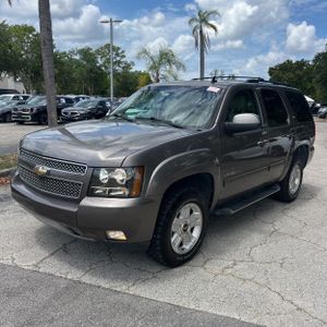 CHEVROLET TAHOE LT - 1