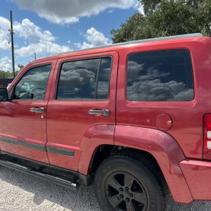 2012 JEEP LIBERTY SPORT 照片 6