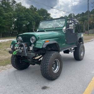 JEEP CJ 4WD - 1