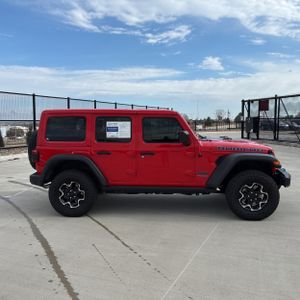 JEEP WRANGLER UNLIMITED RUBICON 4XE - 10
