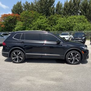 2024 Volkswagen TIGUAN SEL R-LINE 4MOTION — фото 10